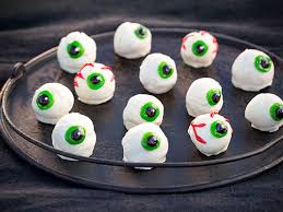 Image result for eyeball food